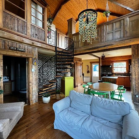 Chalet Epicea Sainte Anne des Monts Екстер'єр фото