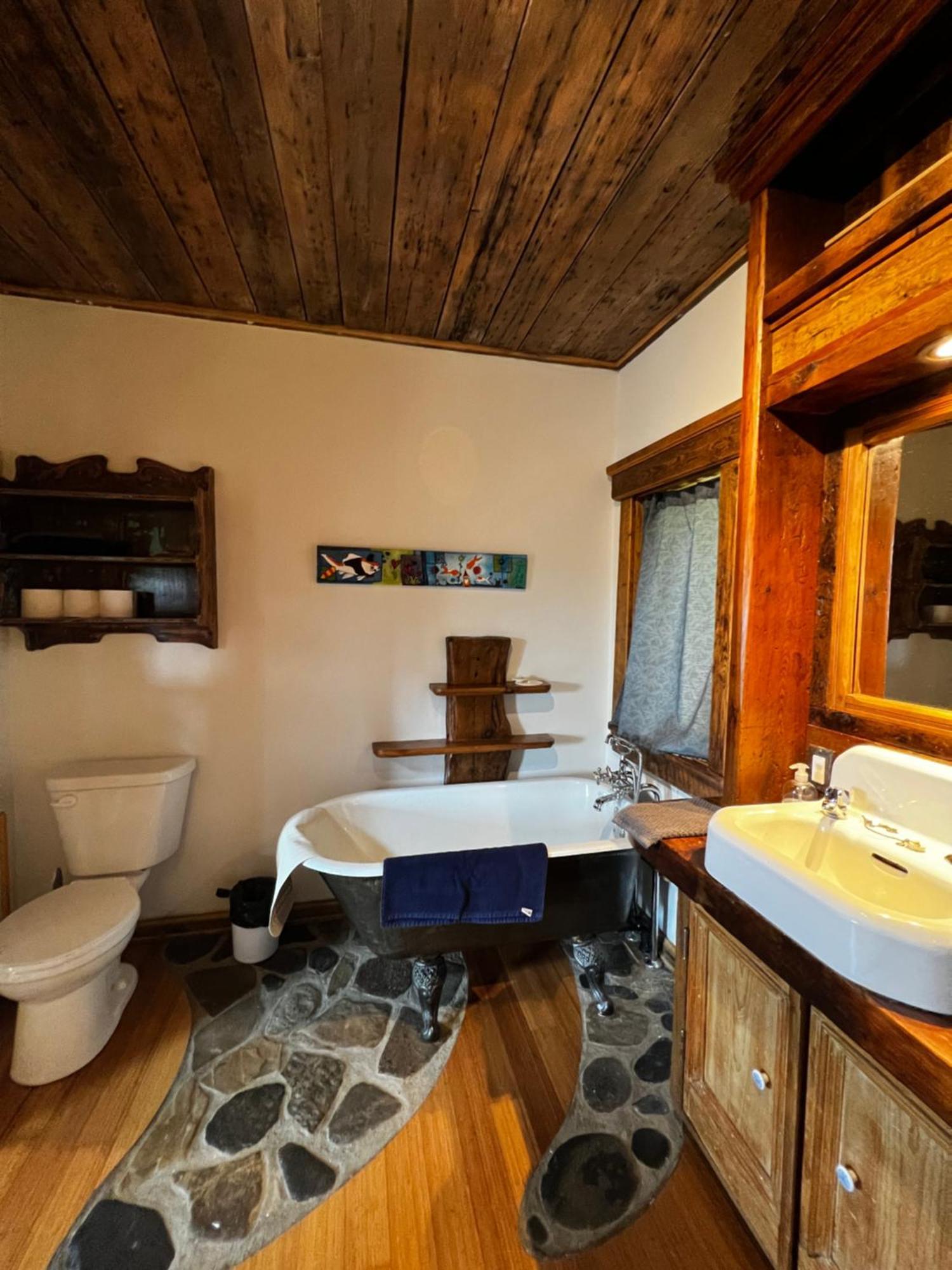 Chalet Epicea Sainte Anne des Monts Екстер'єр фото