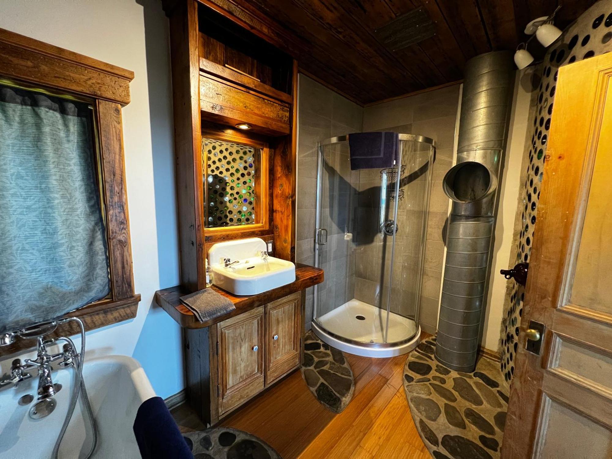 Chalet Epicea Sainte Anne des Monts Екстер'єр фото