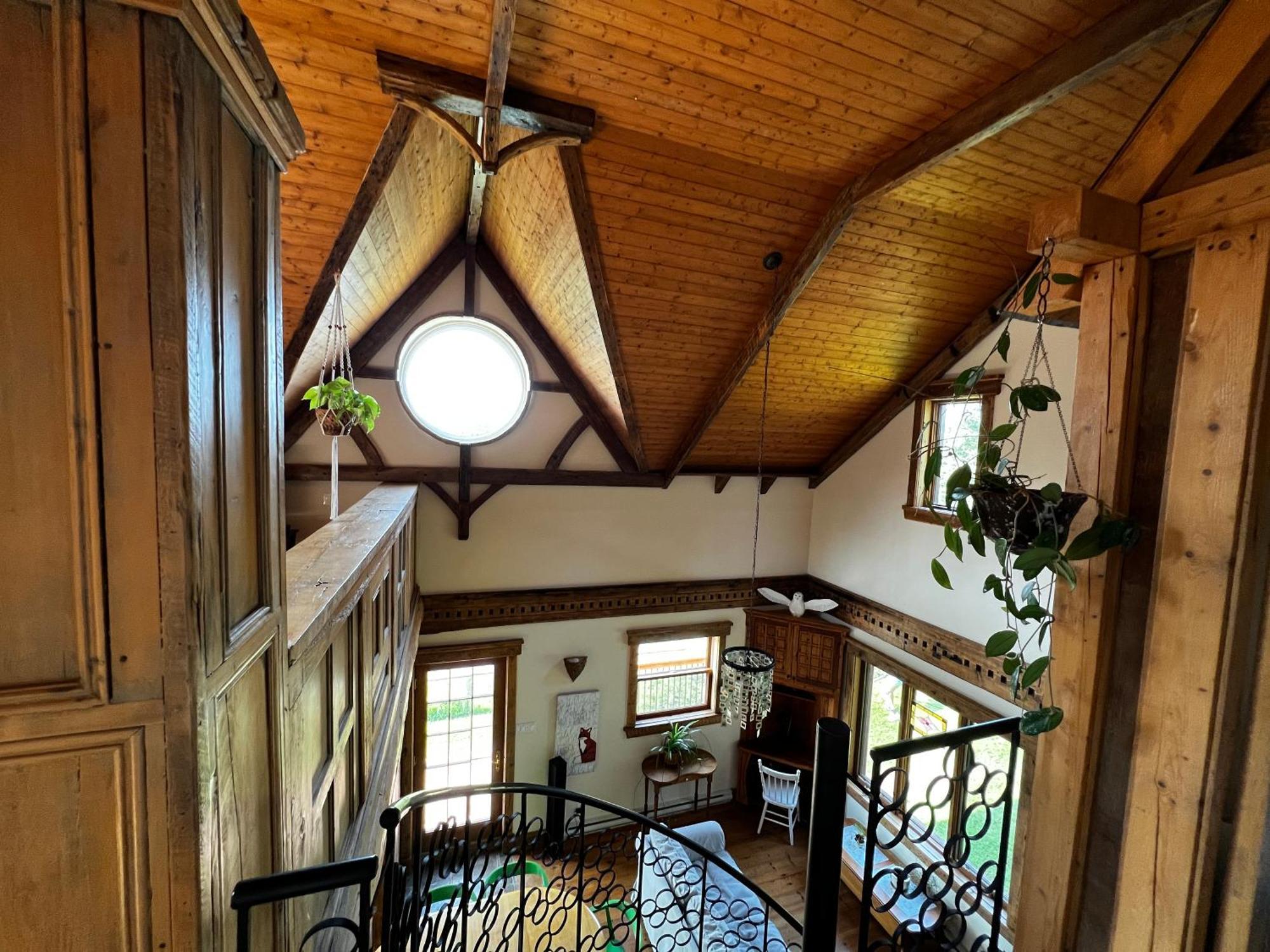 Chalet Epicea Sainte Anne des Monts Екстер'єр фото