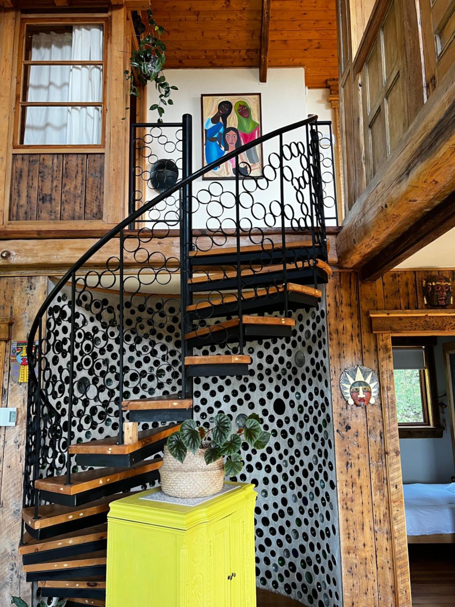 Chalet Epicea Sainte Anne des Monts Екстер'єр фото